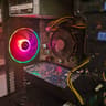 100 FPS Fortnite | 180 Day Warranty | RGB, WiFi, i5-6500, GTX 1060 6GB, 16GB RAM, 256GB SSD, Win10