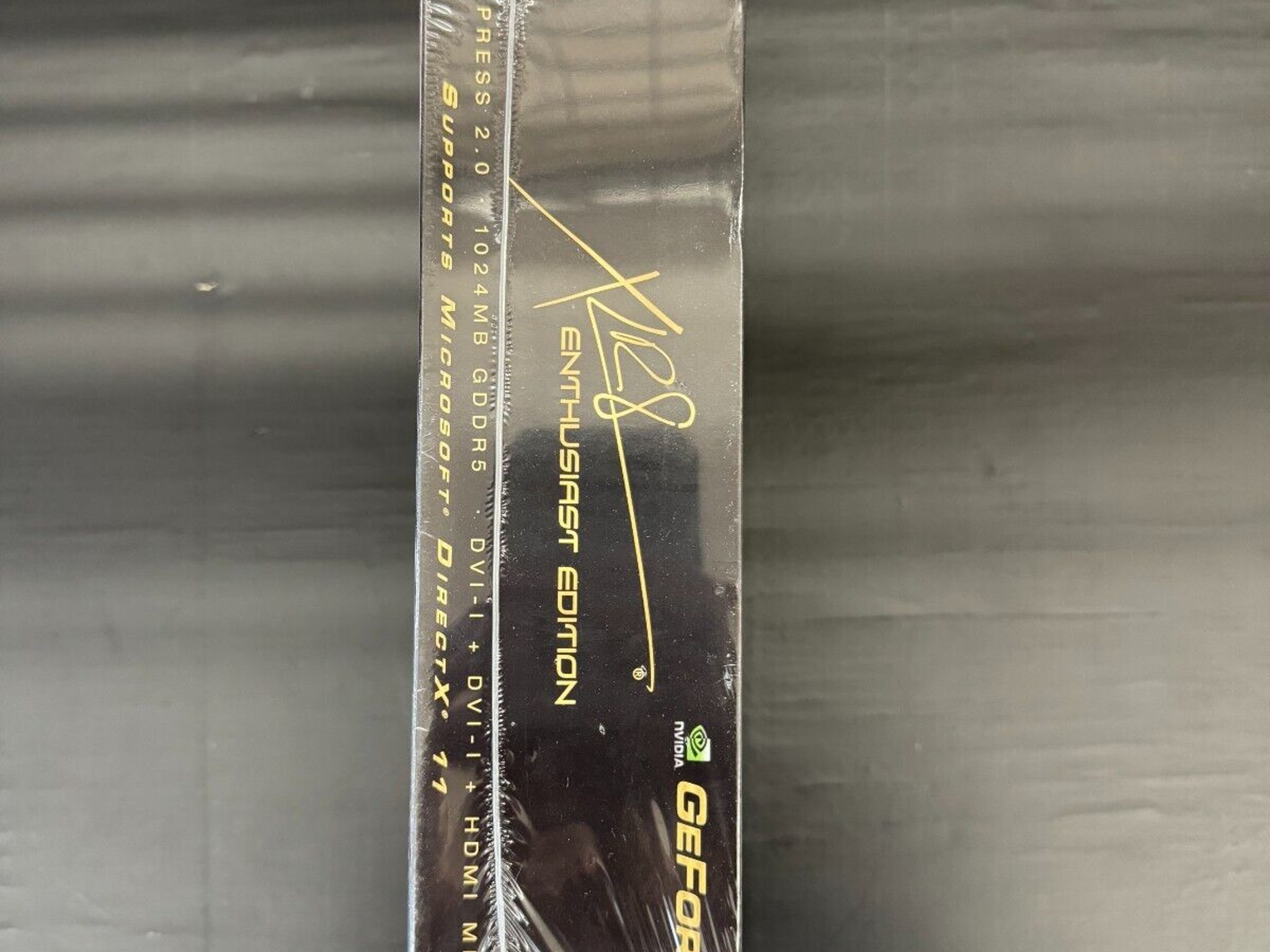 NEW PNY GeForce GTX 460 XLR8 Enthusiast Edition 1GB GDDR5 PCIE Graphics Card