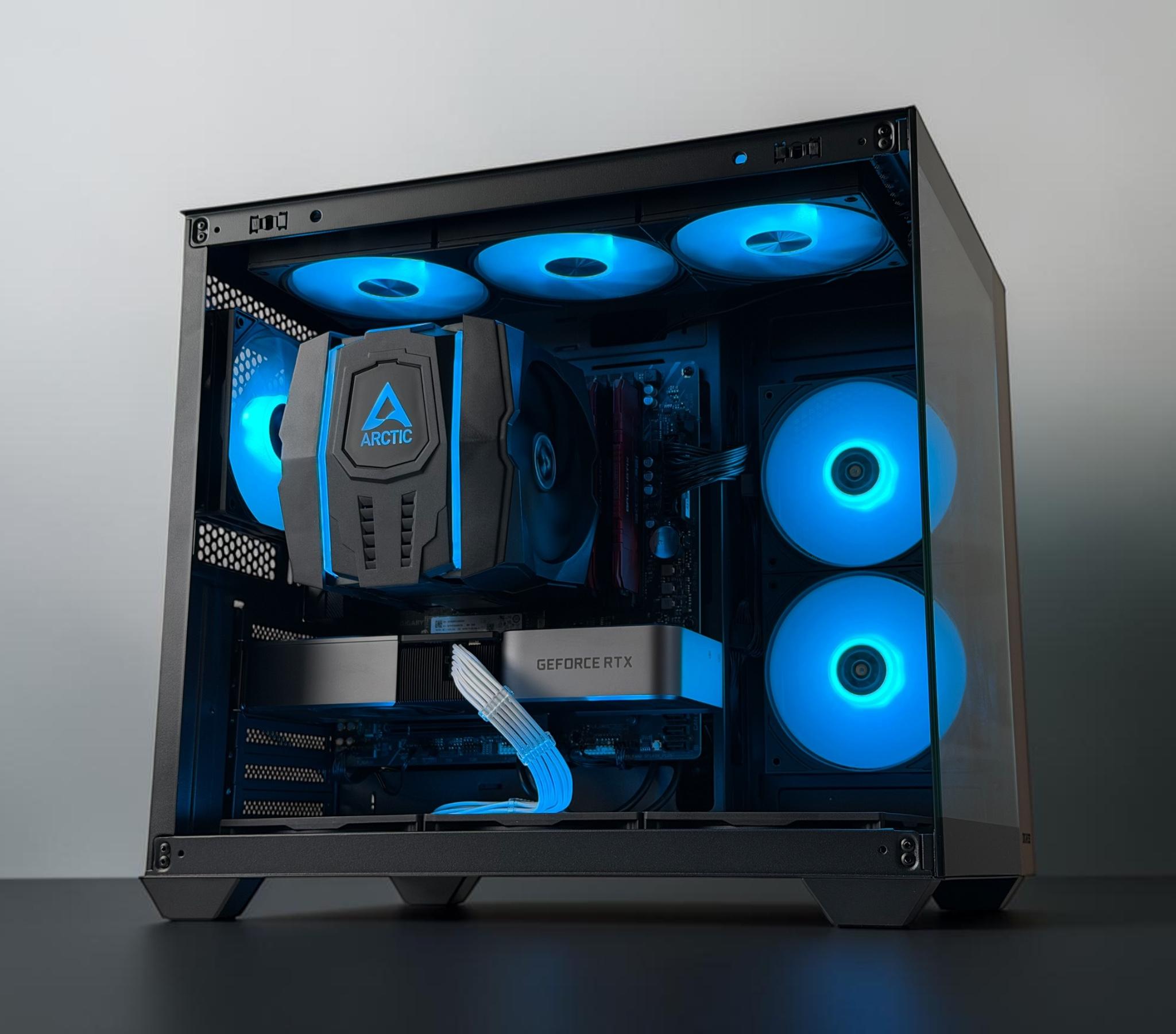 💚 🪵 Nvidia RTX 3070 Ti 8GB🪵 AMD Ryzen 7 3700X🪵 16GB DDR4 🪵1TB NVME