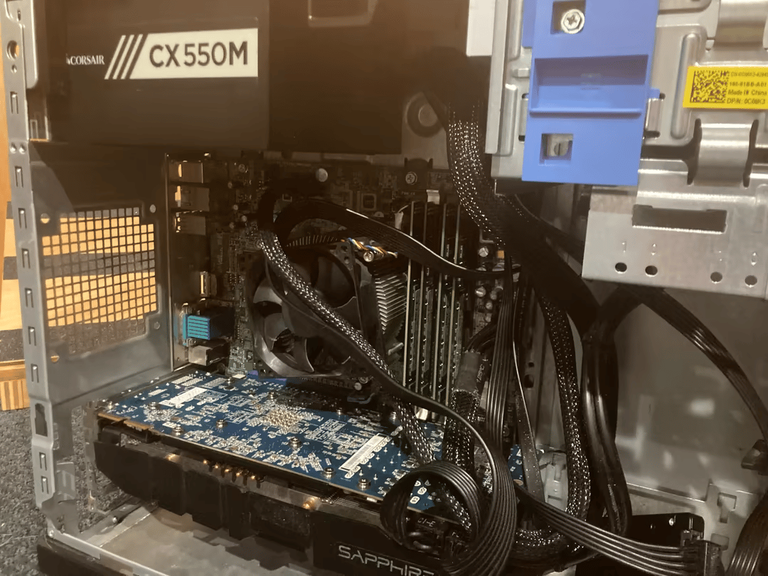 Ol' Faithful | Intel I7 2600 / AMD HD 7970