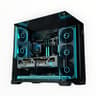 🤖Fulgore💥Gaming PC💥Nvidia RTX 5070 Ti 16GB💥AMD Ryzen 7 9800X3D 3D V-Cache💥32GB DDR5💥2TB NVME