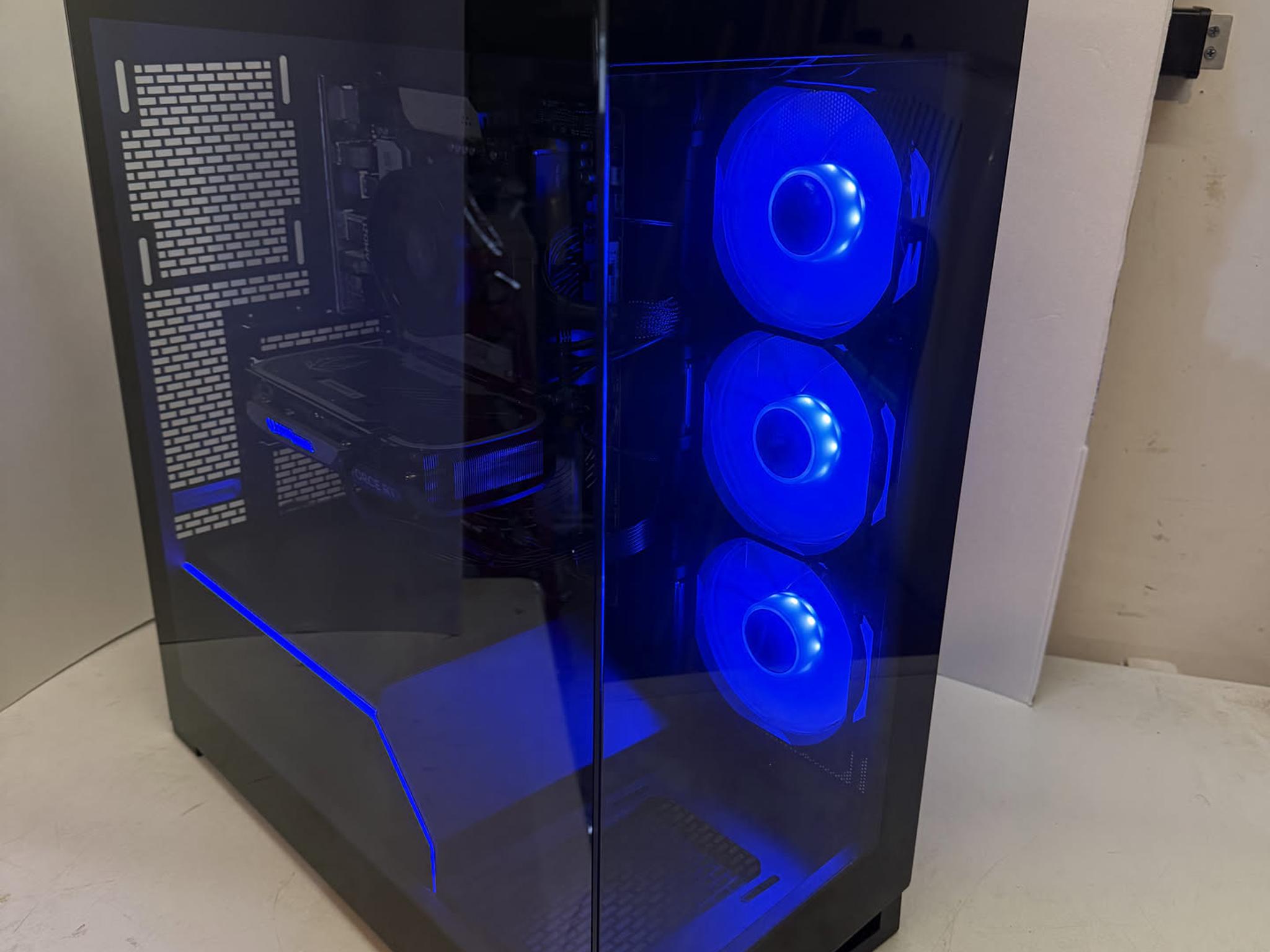 *NEW* Custom Gaming PC w/ 4070 & RGB