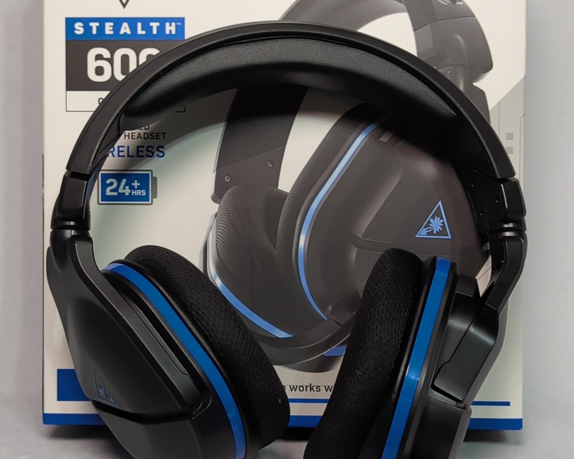 Turtle Beach Stealth 600 Gen 2 USB Wireless 