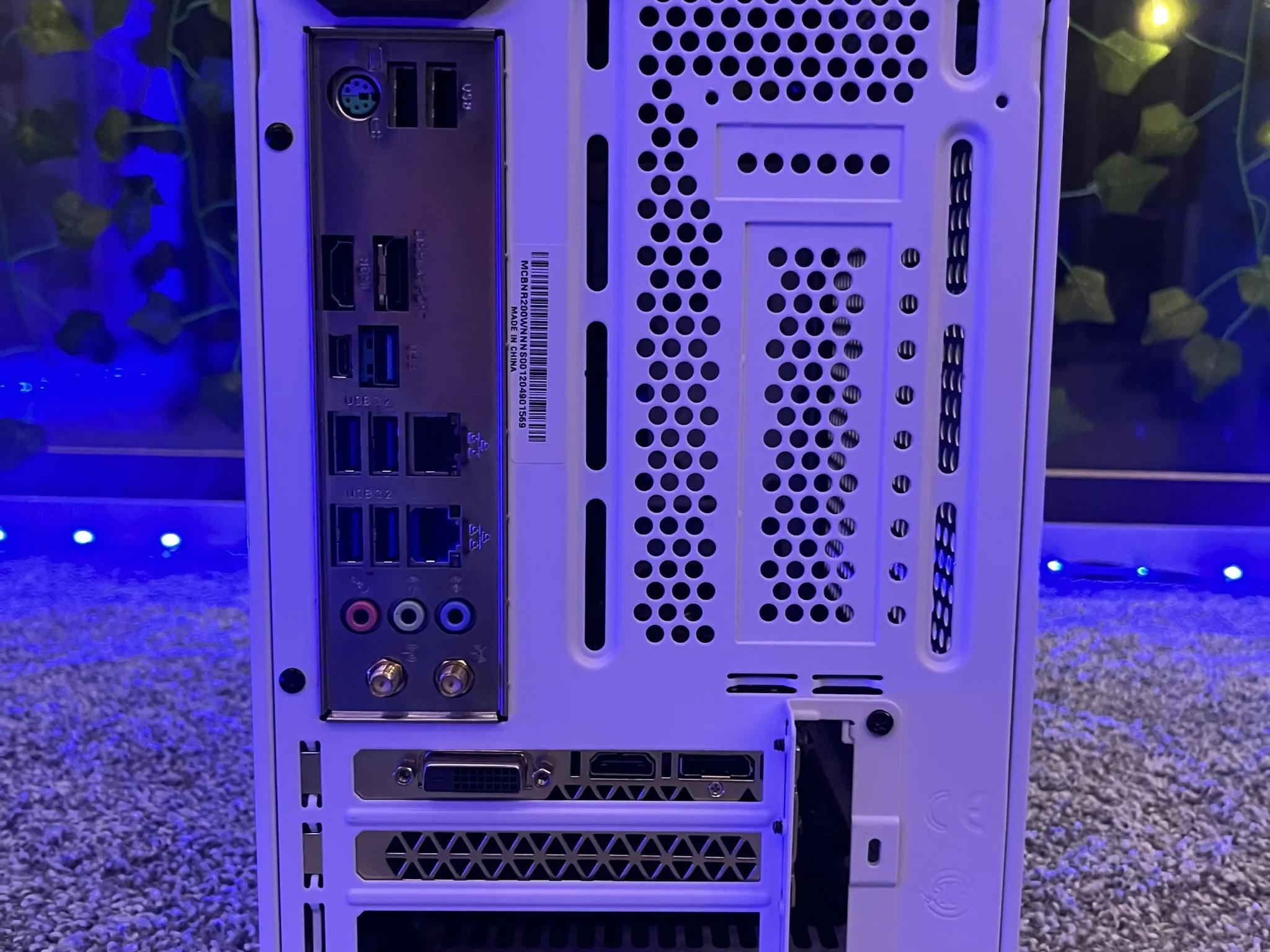 GTX 1660S | Intel i5 10400 | 16GB DDR4 | 1TB SSD | Windows 11 | WIFI + BT | SFF Gaming PC