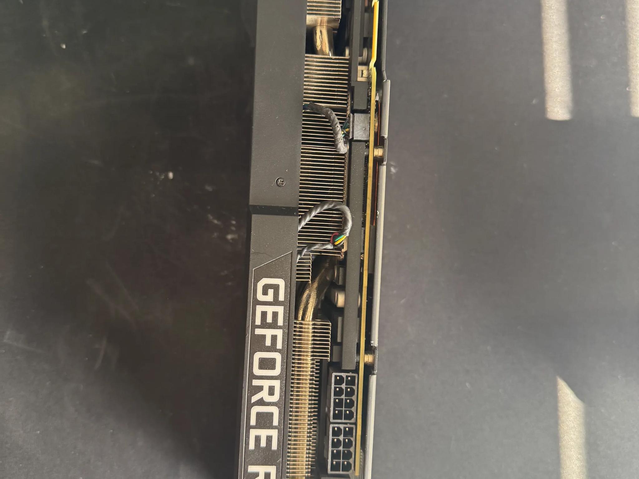 DELL RTX 3090 24GB Graphics Card