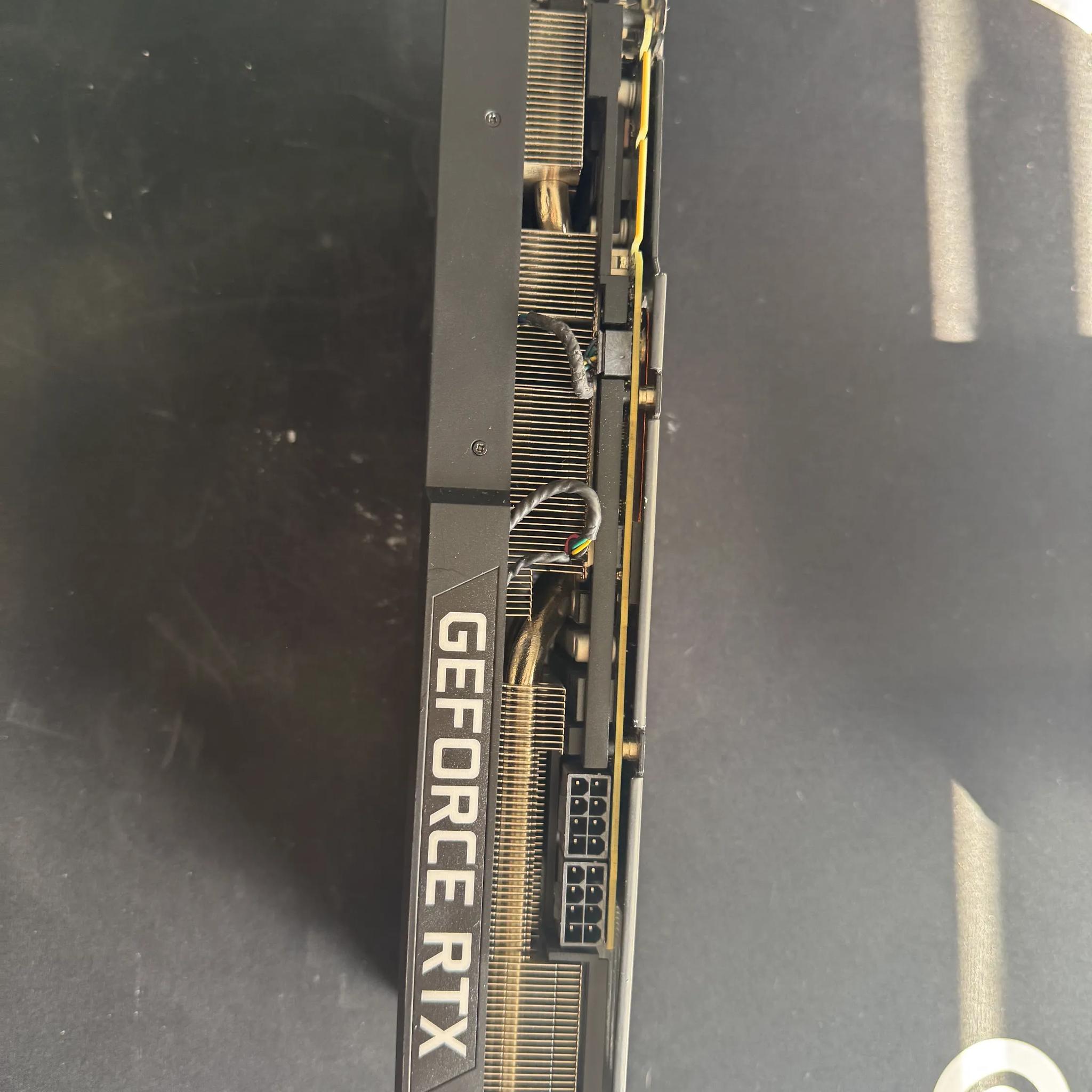 DELL RTX 3090 24GB Graphics Card