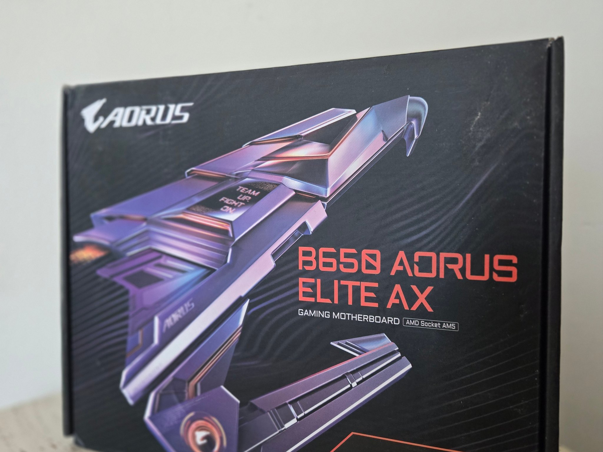 Gigabyte B650 Aorus Elite AX