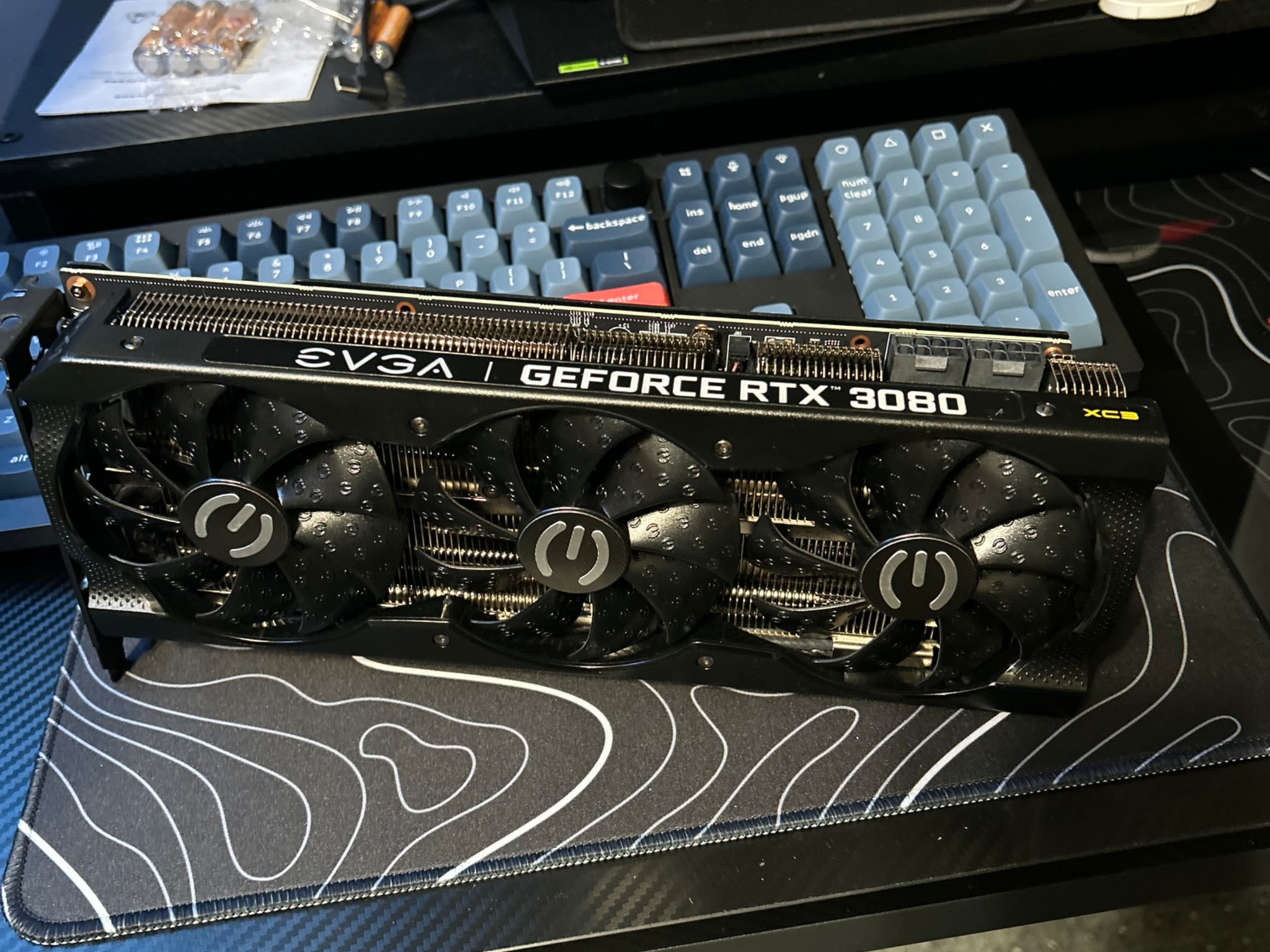 EVGA RTX 3080 12GB