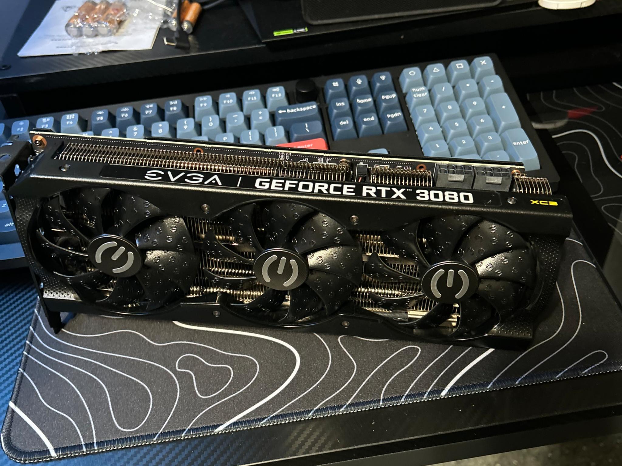 EVGA RTX 3080 12GB