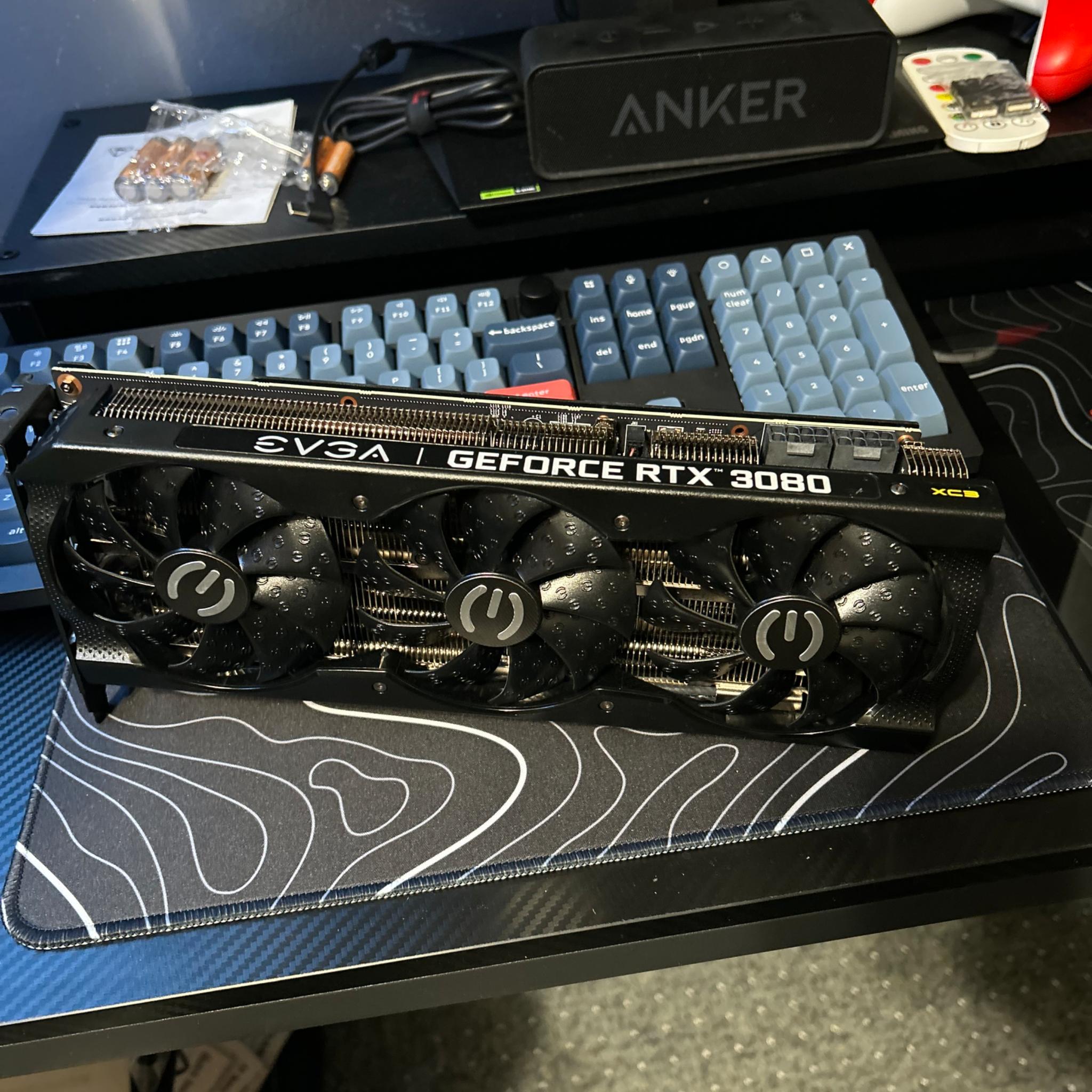 EVGA RTX 3080 12GB