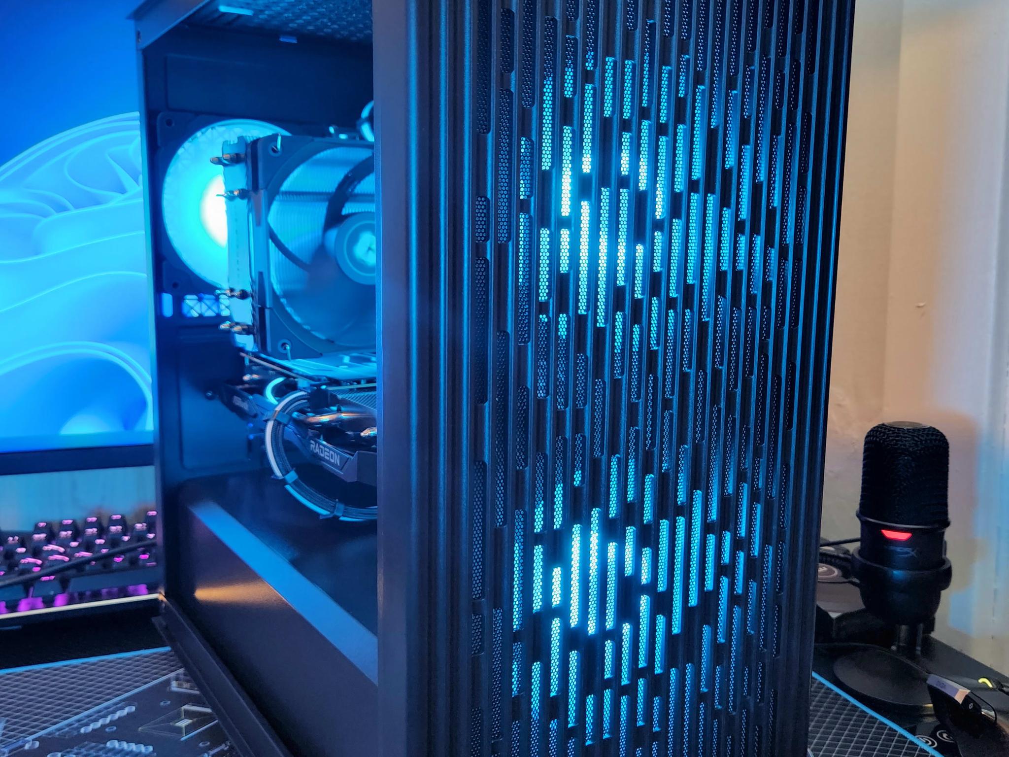 Custom 10400f | RX 6600 | 16GB 2666 MHz | 1TB NVME SSD Gaming PC