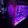 Pink Gaming PC –  RTX 3080| DDR5 | RGB | 12th Gen Build