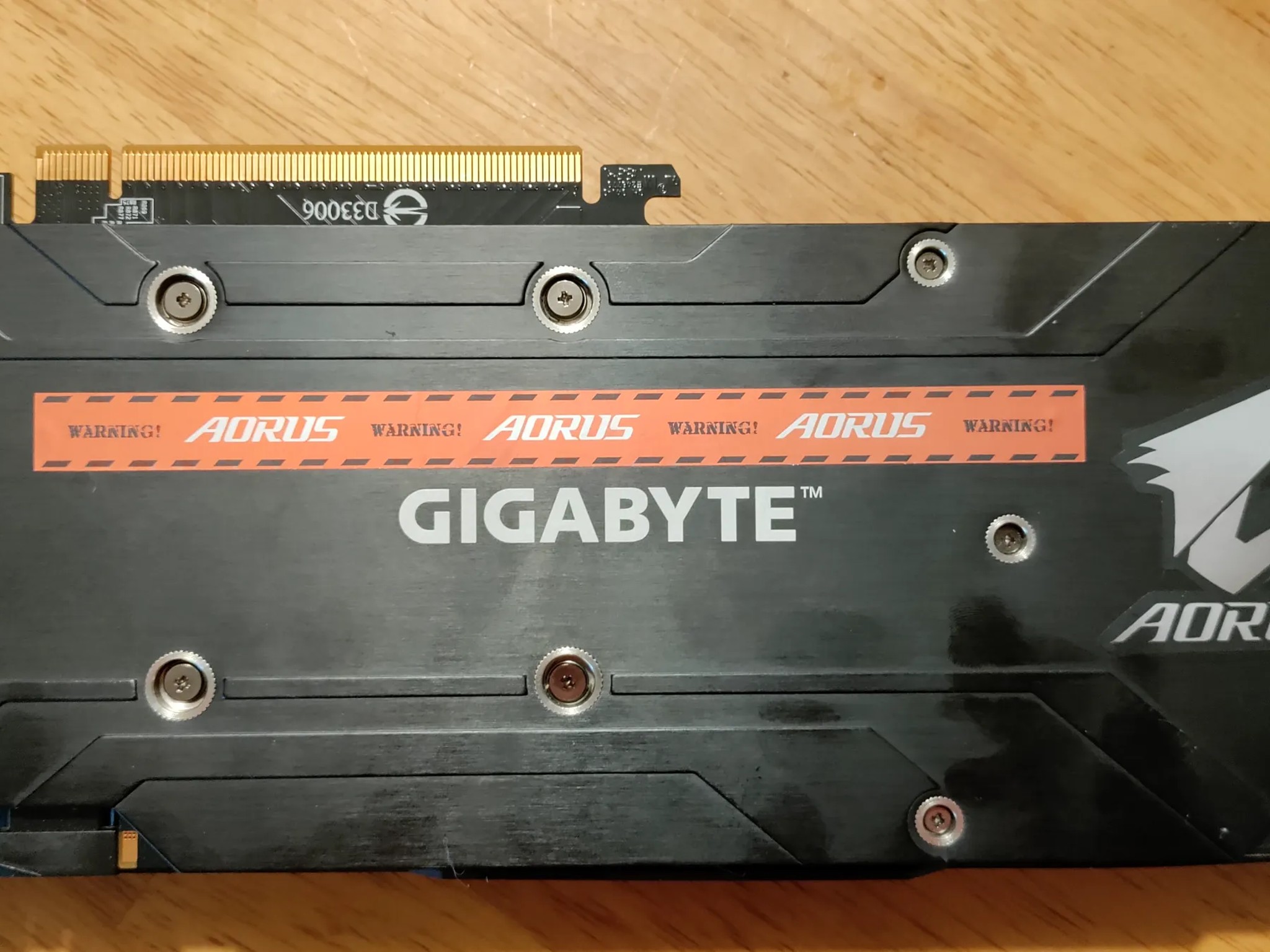 Gigabyte GeForce GTX 1070 G1 Gaming 8G (rev. 1.0)