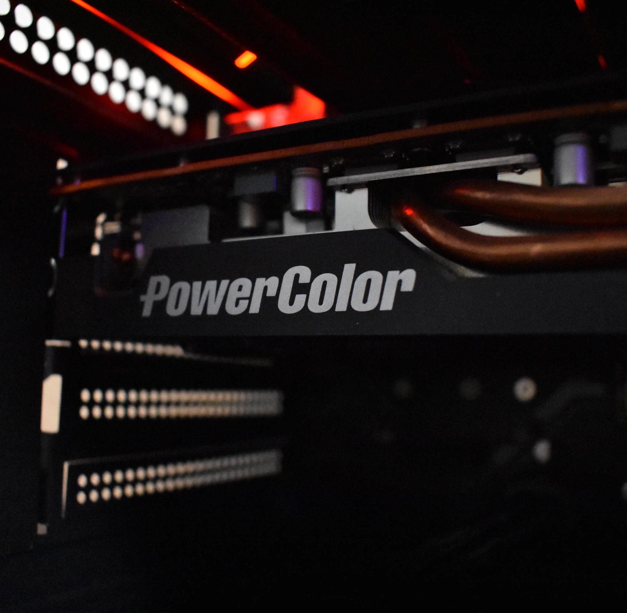 Starter Gaming PC: RX 5700 XT | Ryzen 5 | 16GB RAM | WiFi | ARGB