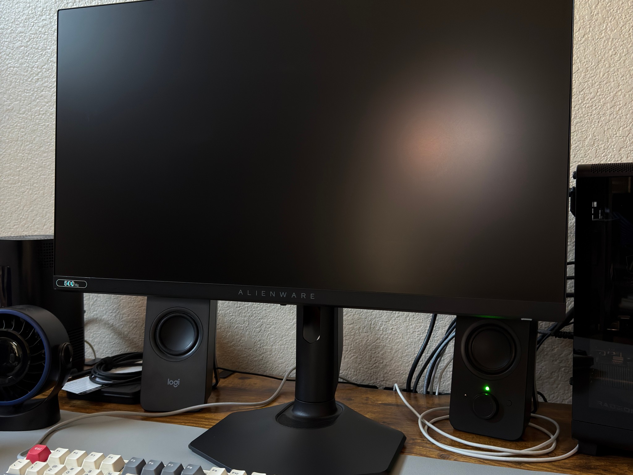 Alienware 500Hz Monitor