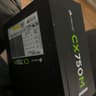 Corsair CX750M Power Supply