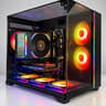G.PC RTX 5060 Ti 8GB  - Ryzen 5 5600X3D, 16GB RAM, 1TB NVMe SSD