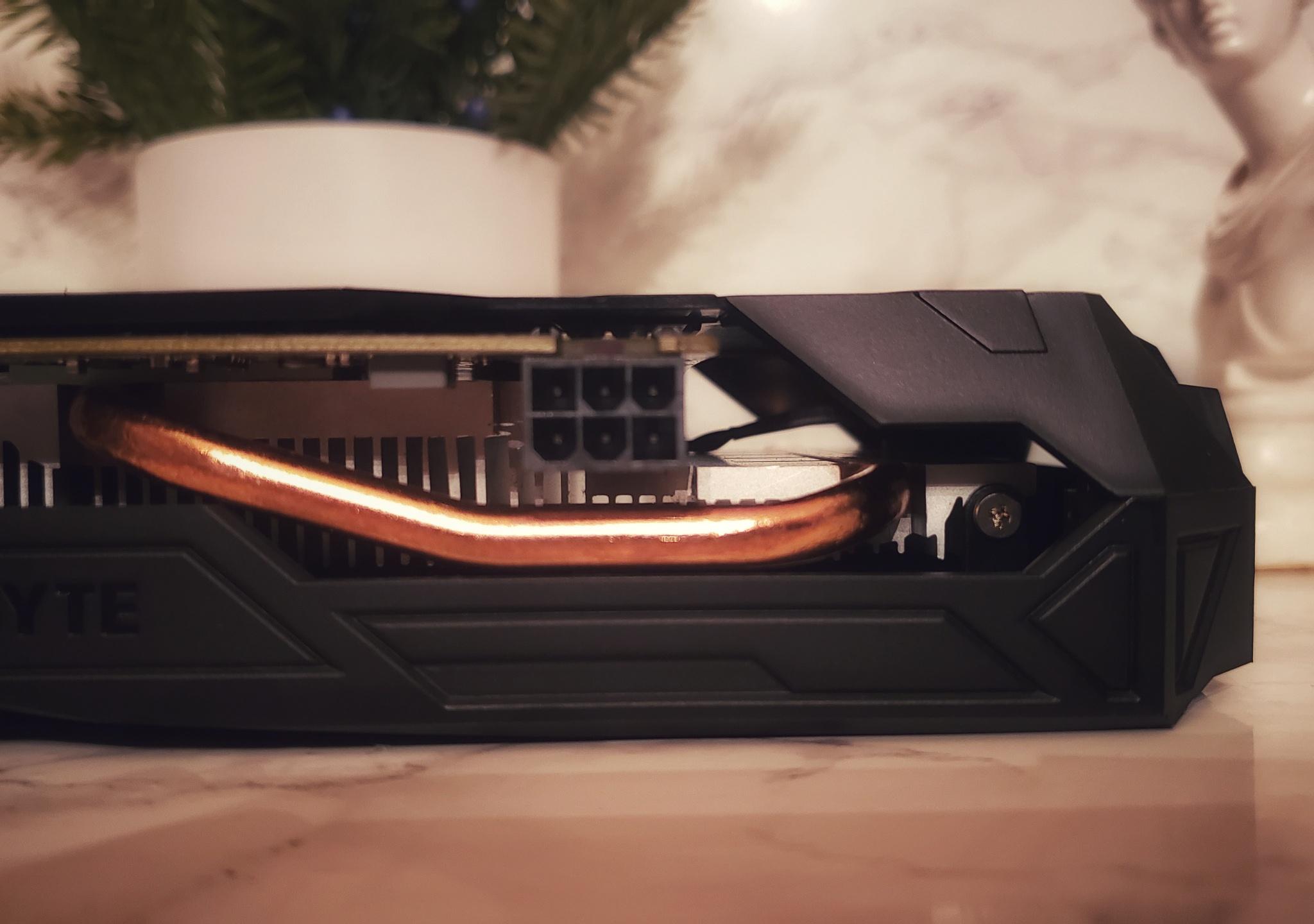GTX 1060 6GB WindForce 2X OC | Budget Gaming GPU
