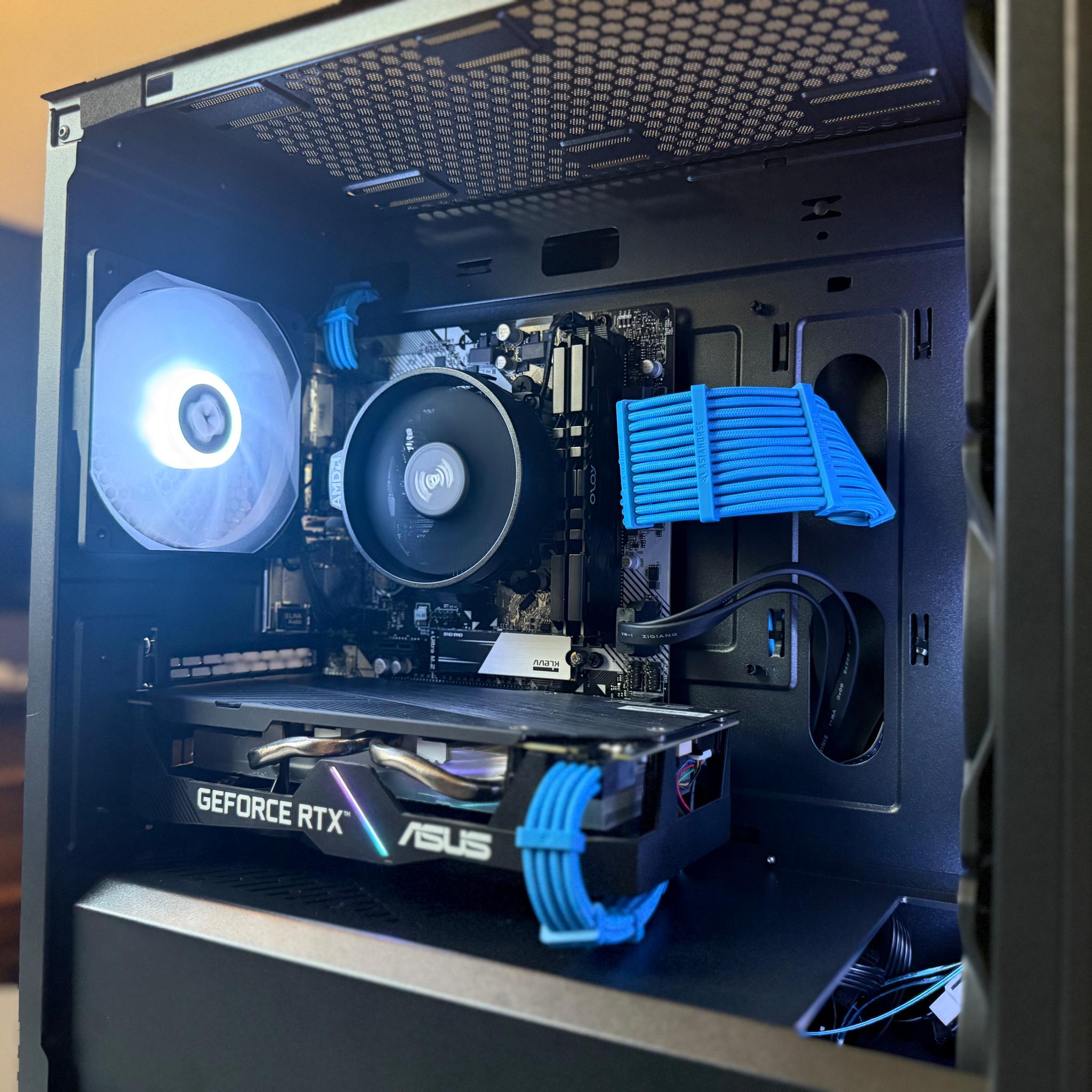 1080p Gaming – RTX 2060 Super | Ryzen 5 2600 | 16GB DDR4 | 2TB NVMe