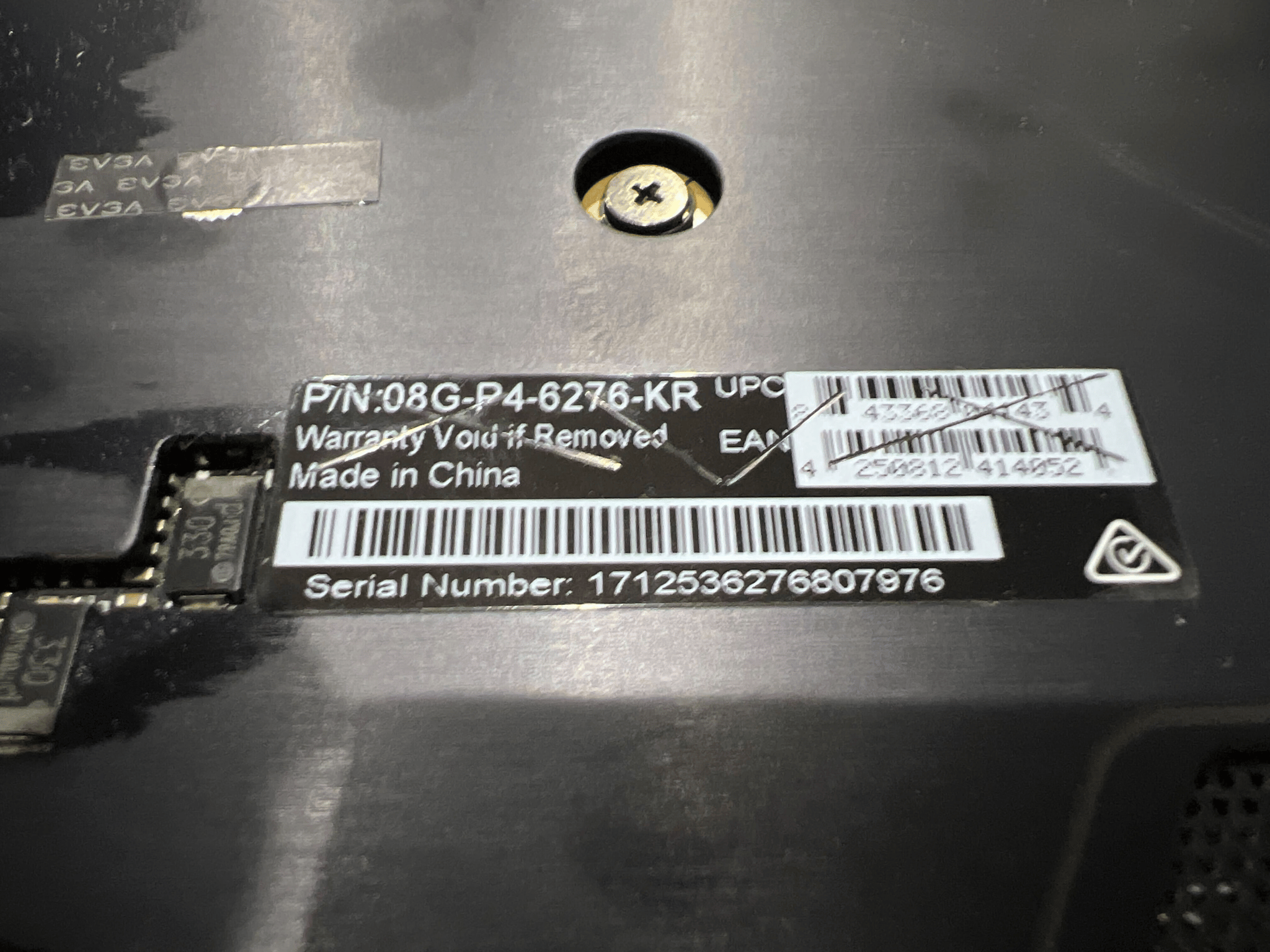 EVGA GeForce GTX 1070 FTW 8GB OC