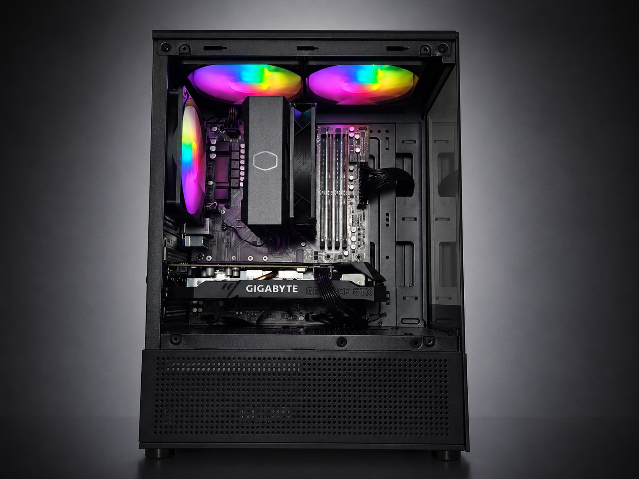 Gaming PC | NVIDIA GTX 1660 Ti | Ryzen 5 2600 | 16GB RAM | 500GB SSD | WiFi/Bluetooth | FREE SHIP