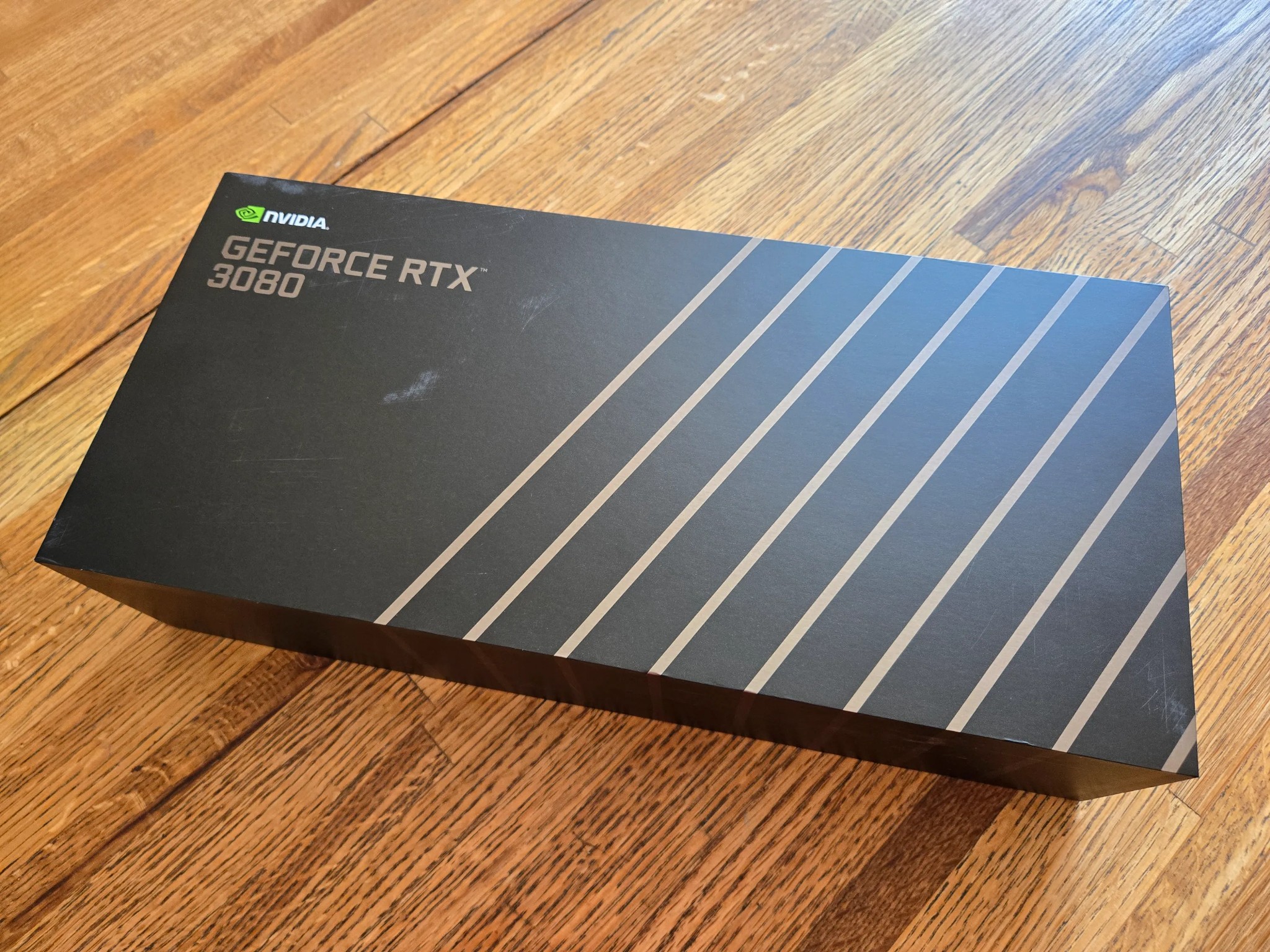Brand-New Sealed Nvidia Founders Edition RTX 3080 (10GB)