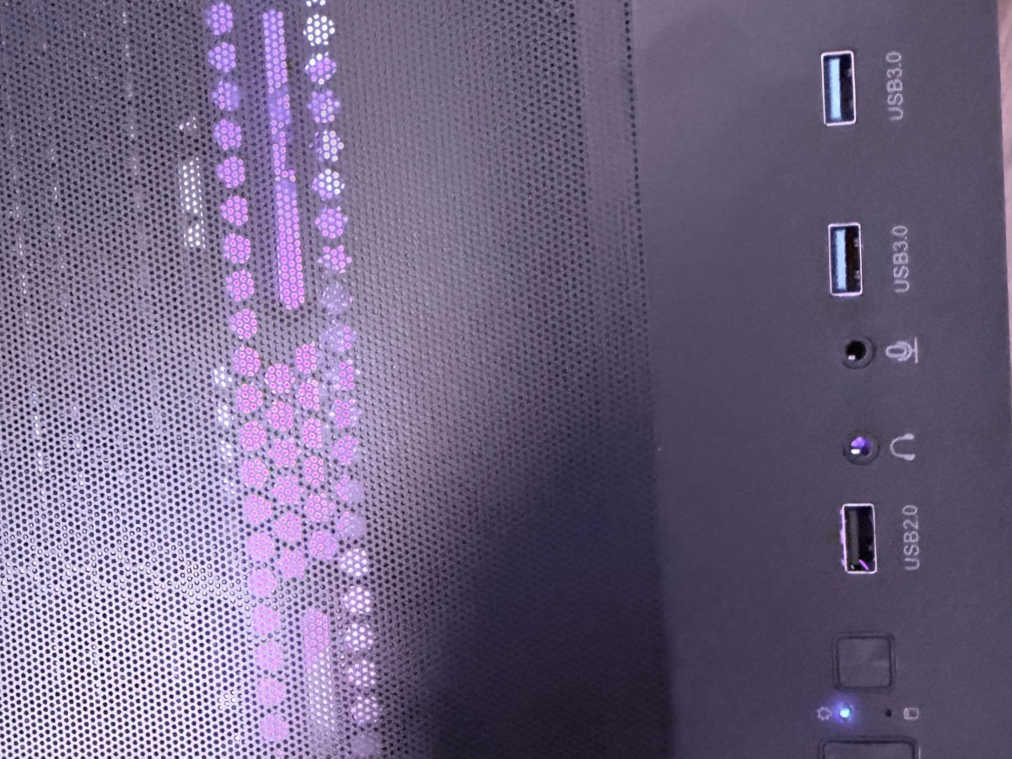 ❄️"Pastel Mirage🌈 | 1440p Gaming | i7 14700KF | RTX 4070 | 32GB DDR5 | 2TB NVME + 2GB DRAM