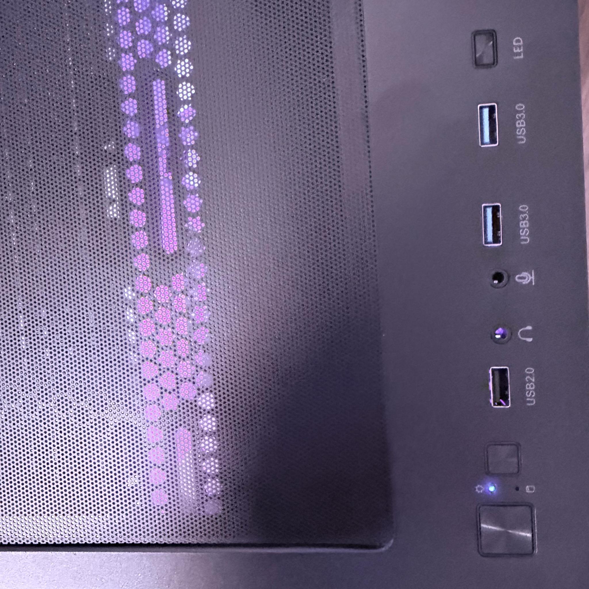 ❄️"Pastel Mirage🌈 | 1440p Gaming | i7 14700KF | RTX 4070 | 32GB DDR5 | 2TB NVME + 2GB DRAM