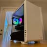⚪️⚫️| RTX 4060 8gb, Ryzen 2600, 1tb SSD, WiFi Equipped ARGB Gaming PC