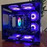 Intel 10 Core Gaming PC GTX 1070 1.2tb Storage 32GB RAM WIFi WINDOWS 11 Pro