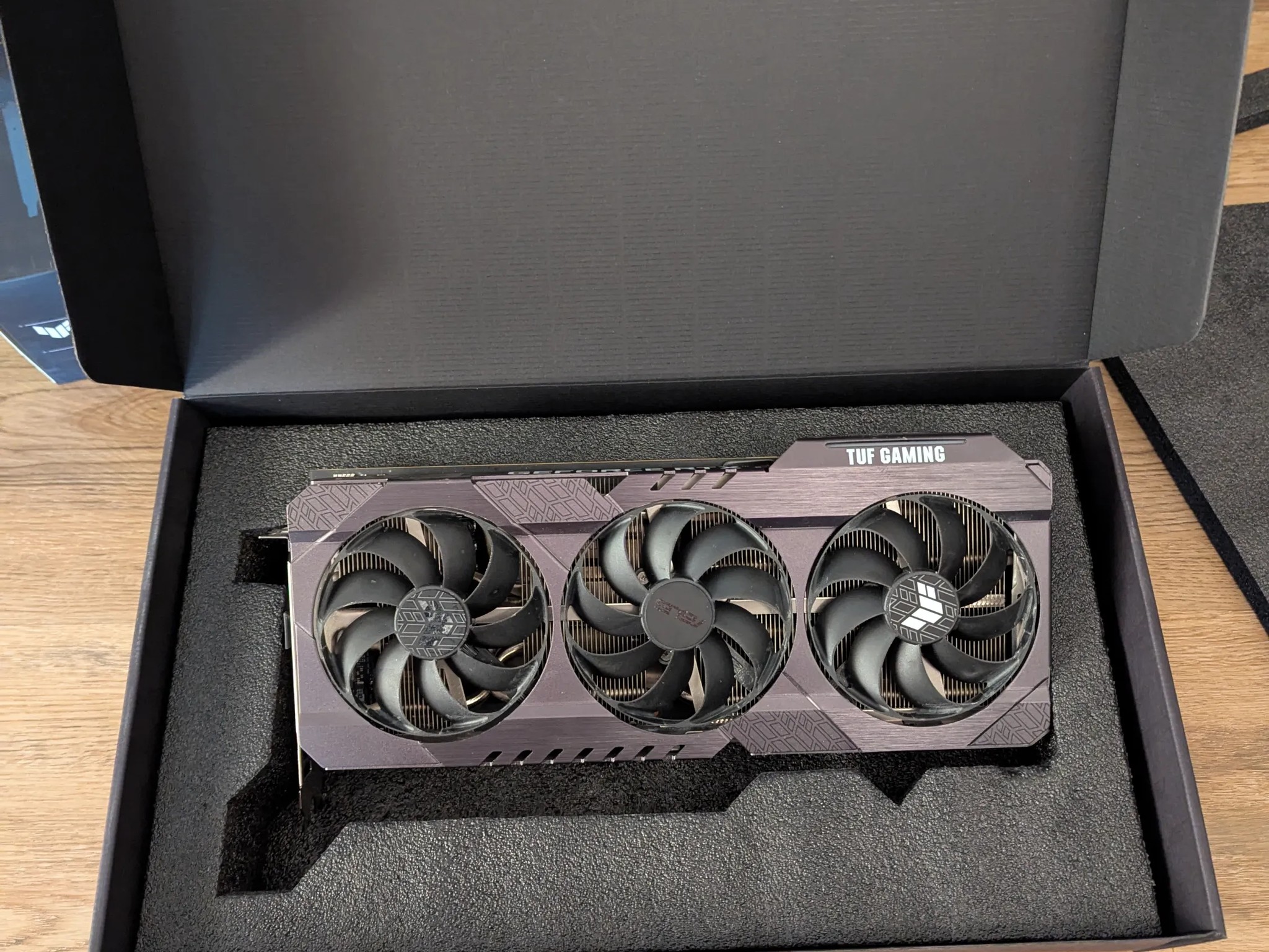 ASUS TUF Gaming GeForce RTX 3070 8GB GDDR6 Graphics Card (with Box)