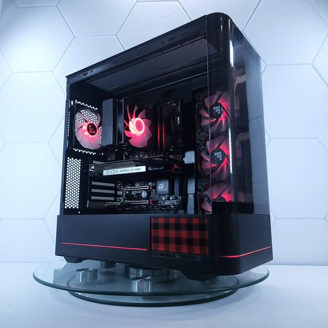 ❤️GTX 1050 Ti | Core i7 7700 | Gaming Computer