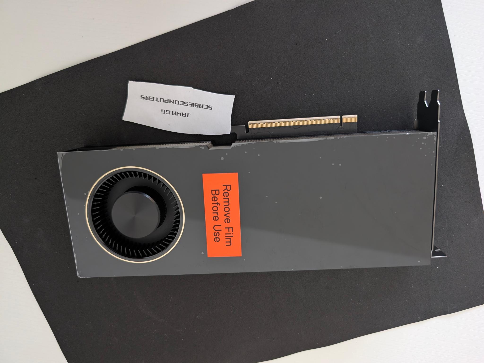 PNY NVIDIA RTX PRO 6000 Blackwell MAX-Q
