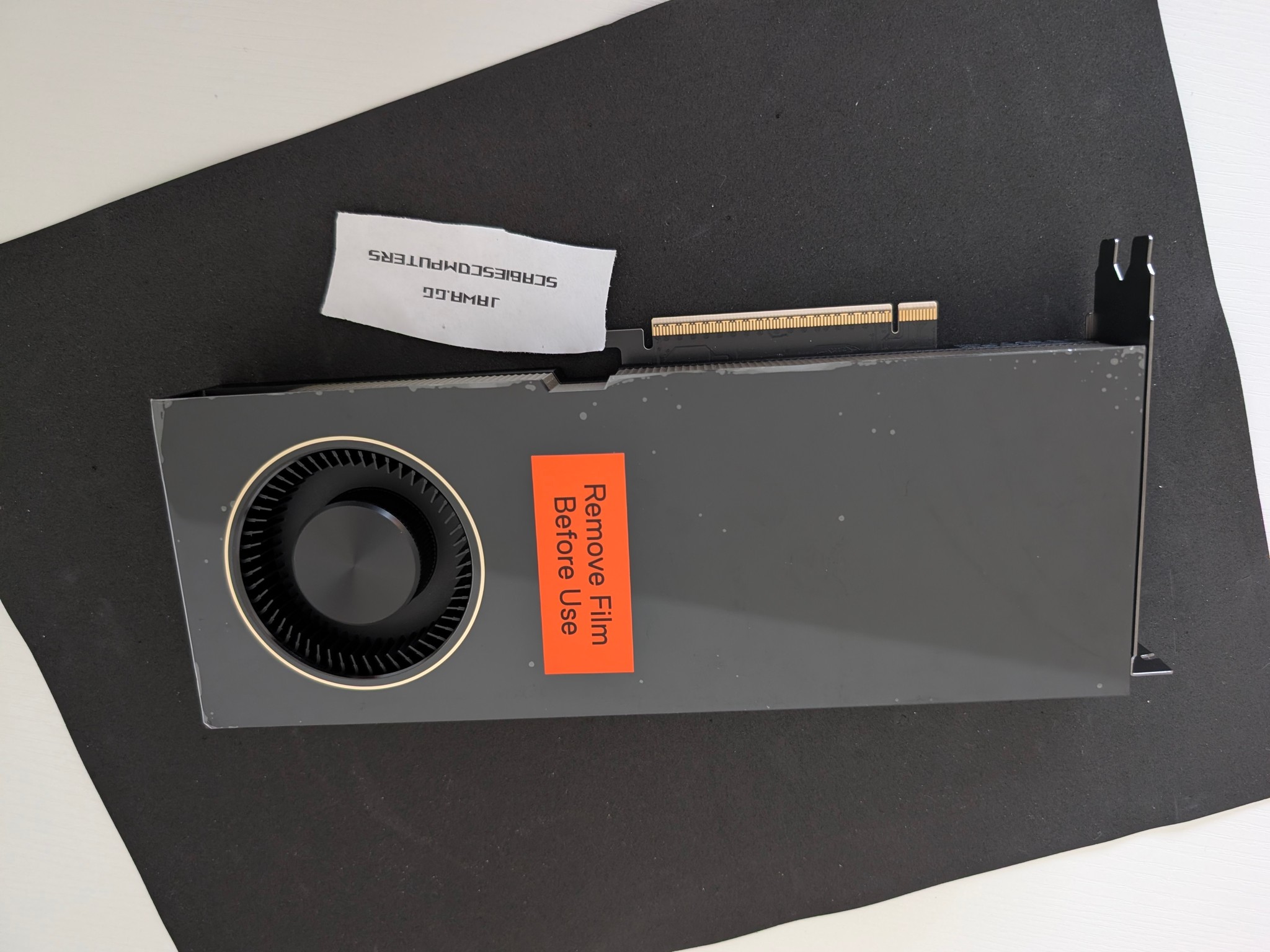PNY NVIDIA RTX PRO 6000 Blackwell MAX-Q