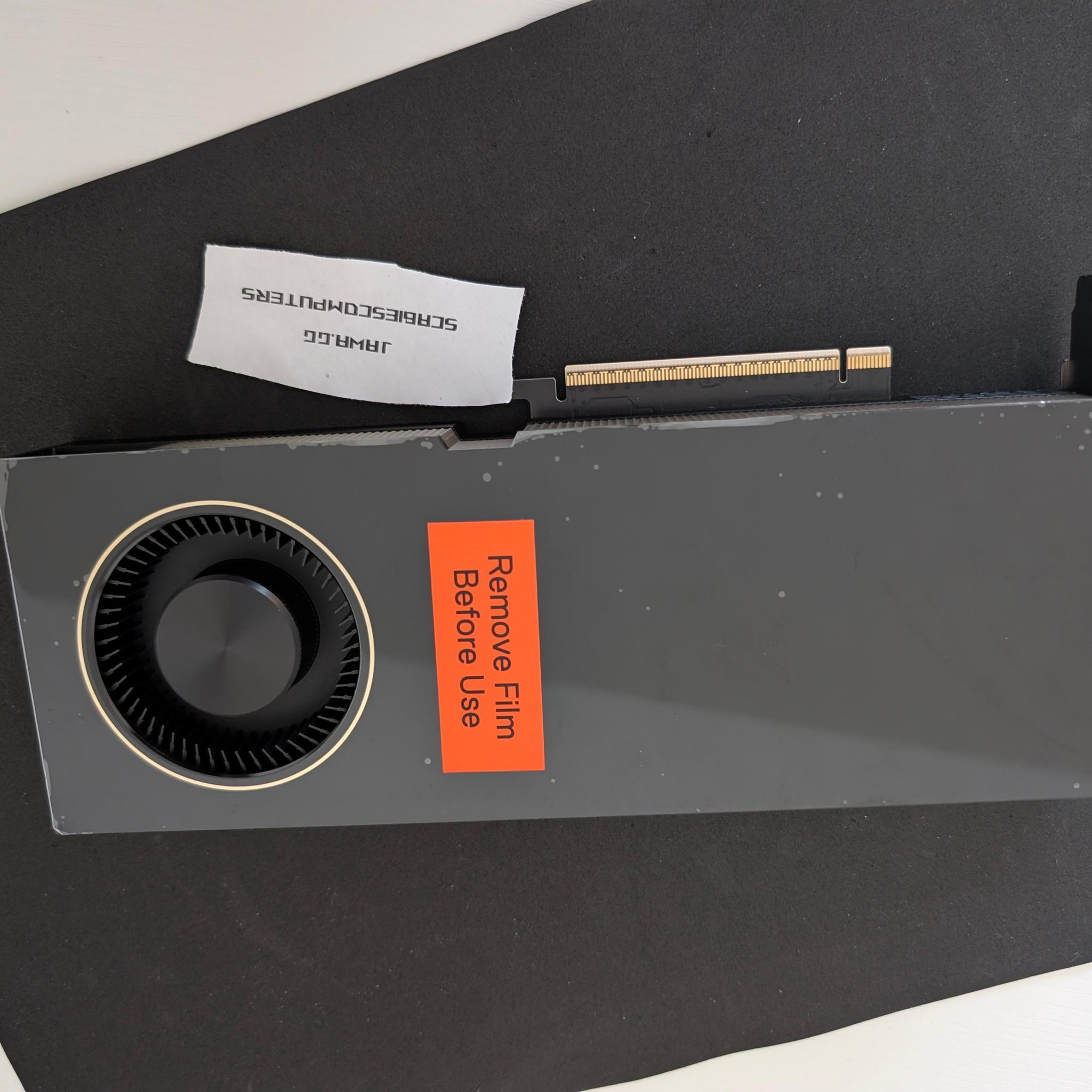 PNY NVIDIA RTX PRO 6000 Blackwell MAX-Q