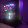 GeForce RTX 3080 Ti Custom Gaming PC - Ryzen 5 5600XT, 32GB RAM, 1TB SSD