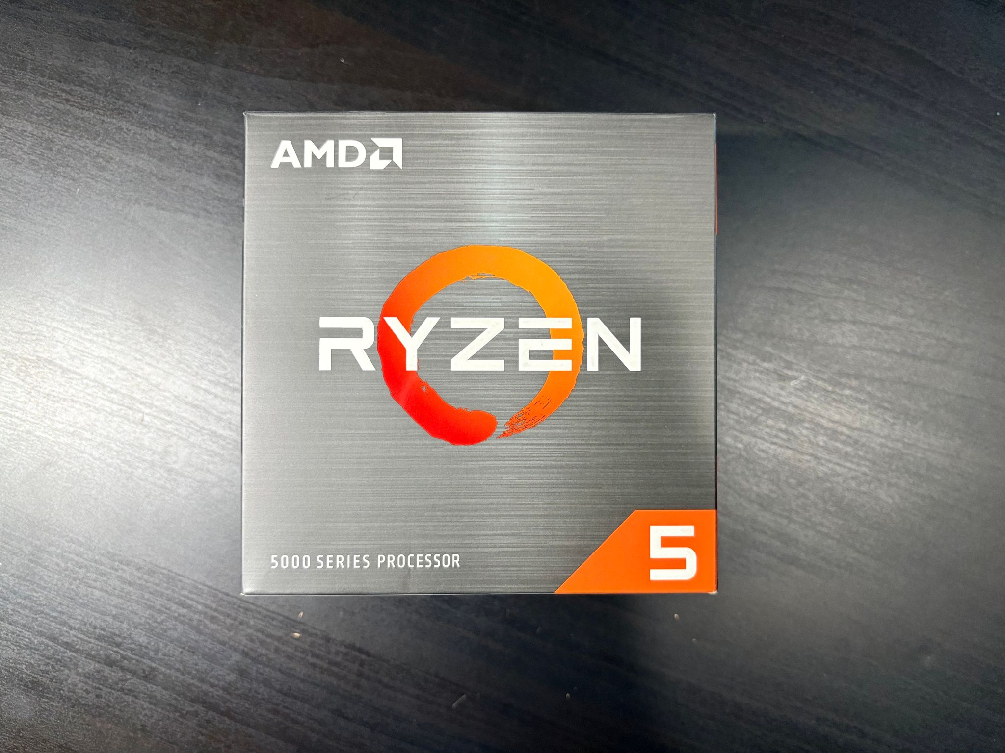 New Ryzen 5 5500