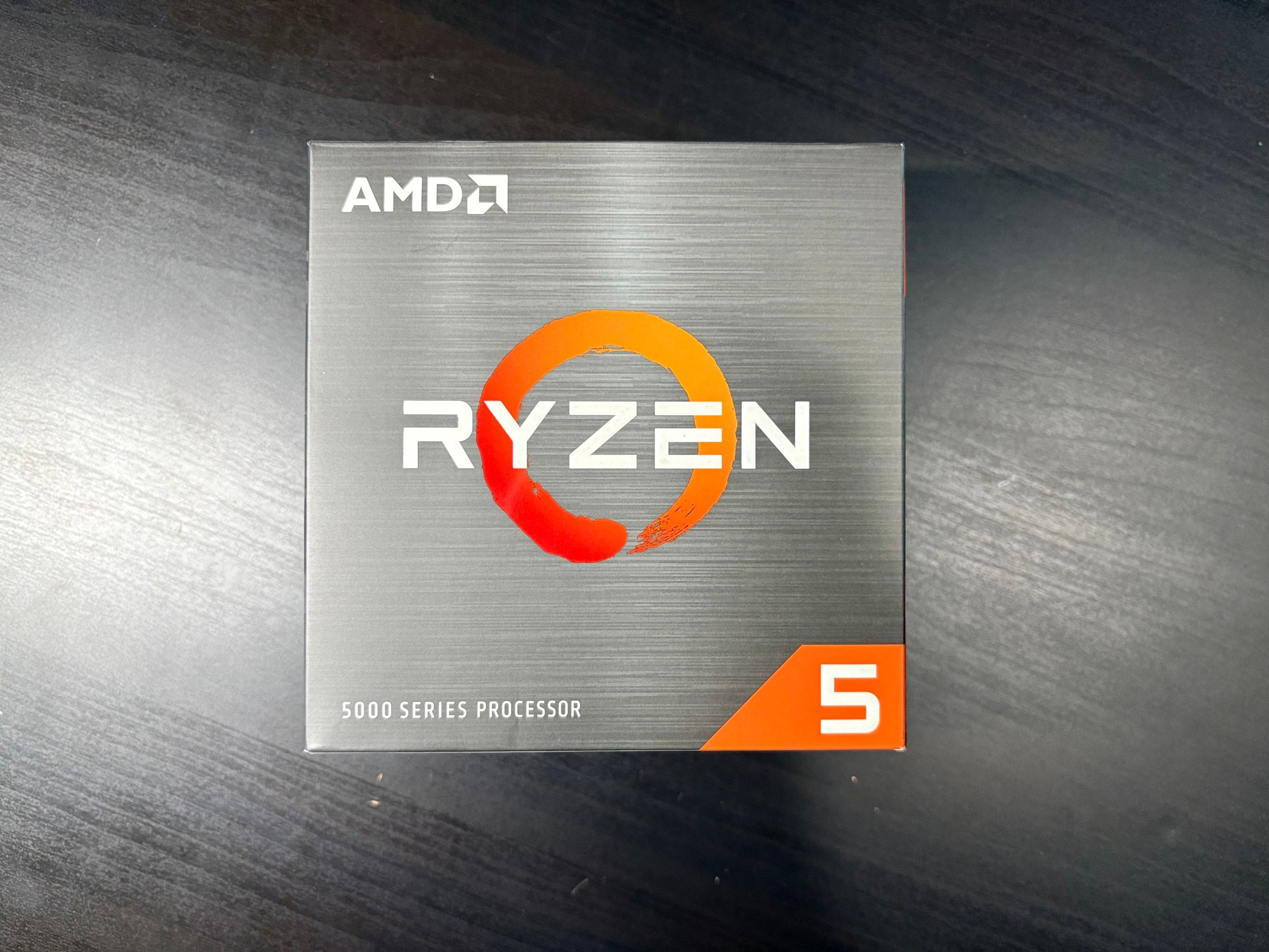 New Ryzen 5 5500