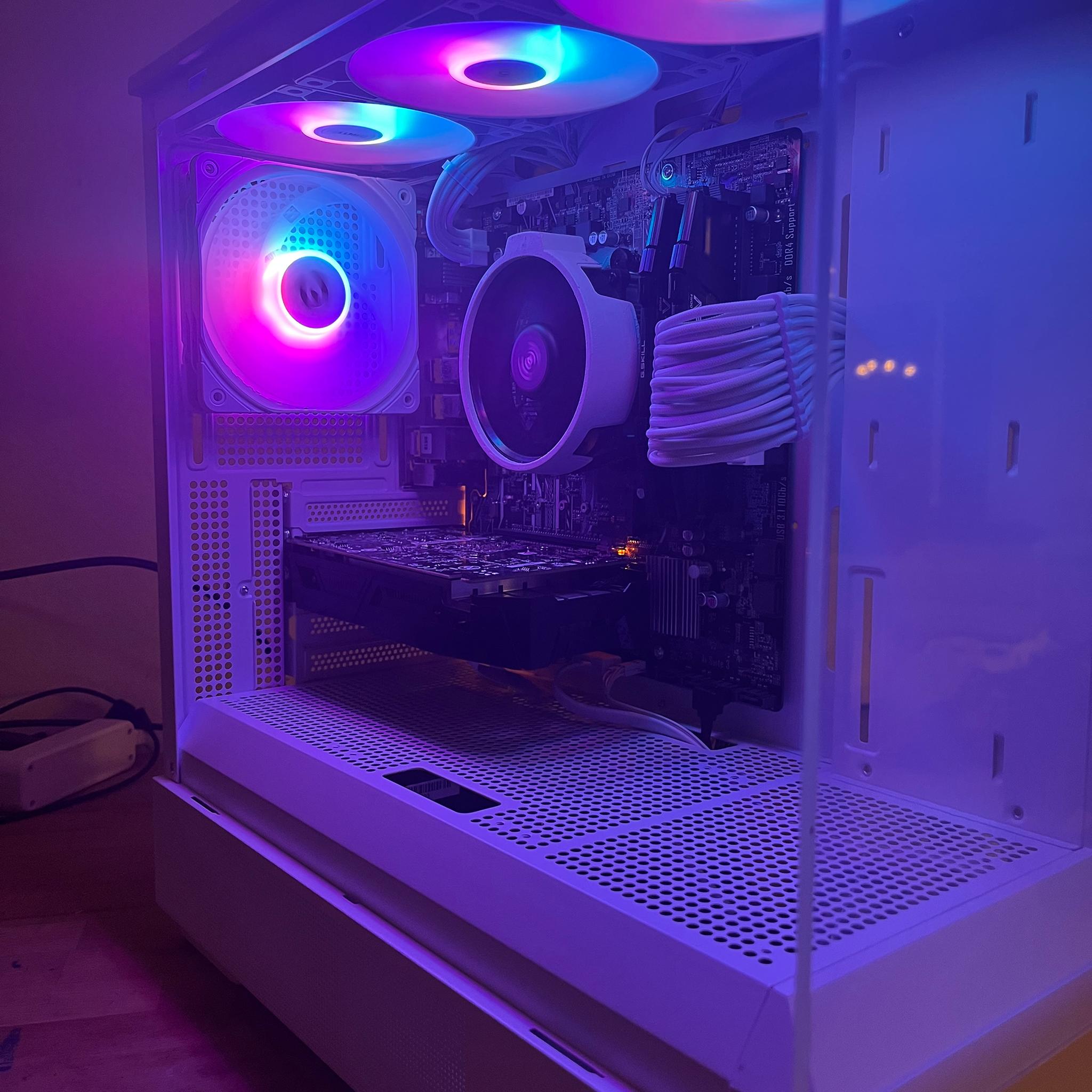Gaming PC! GTX 1060 + Ryzen 5 + 16GB