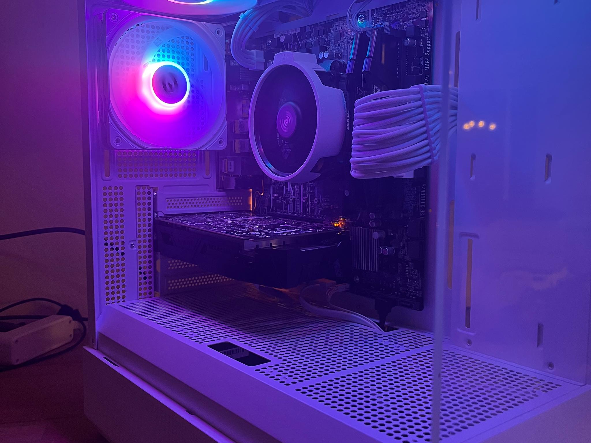 Gaming PC! GTX 1060 + Ryzen 5 + 16GB