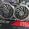 MSI AMD Radeon RX 5700 Mech OC Edition Graphics Card