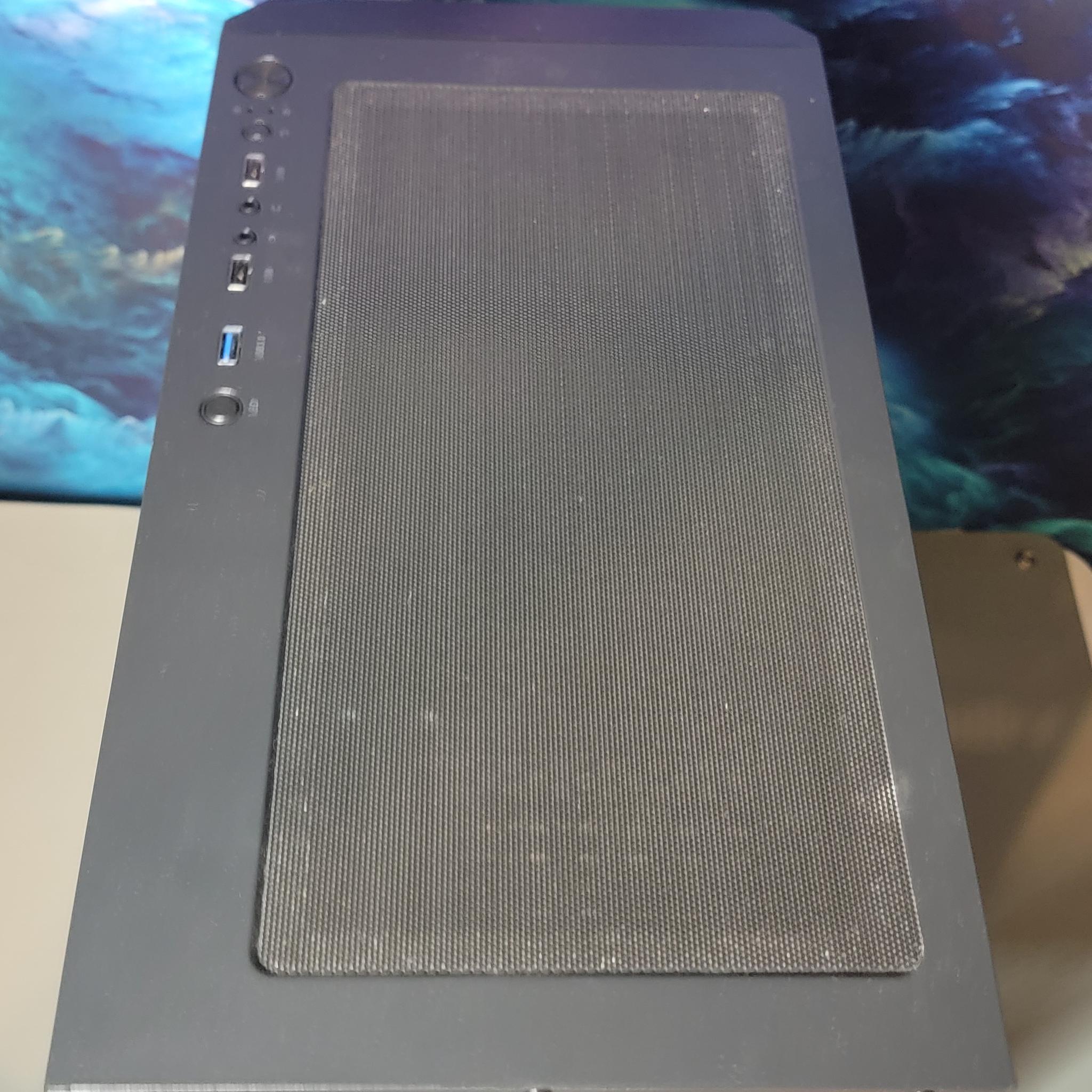 ASUS ROG STRIX RTX 2070 8GB + Intel i7 7700k PC Build #34