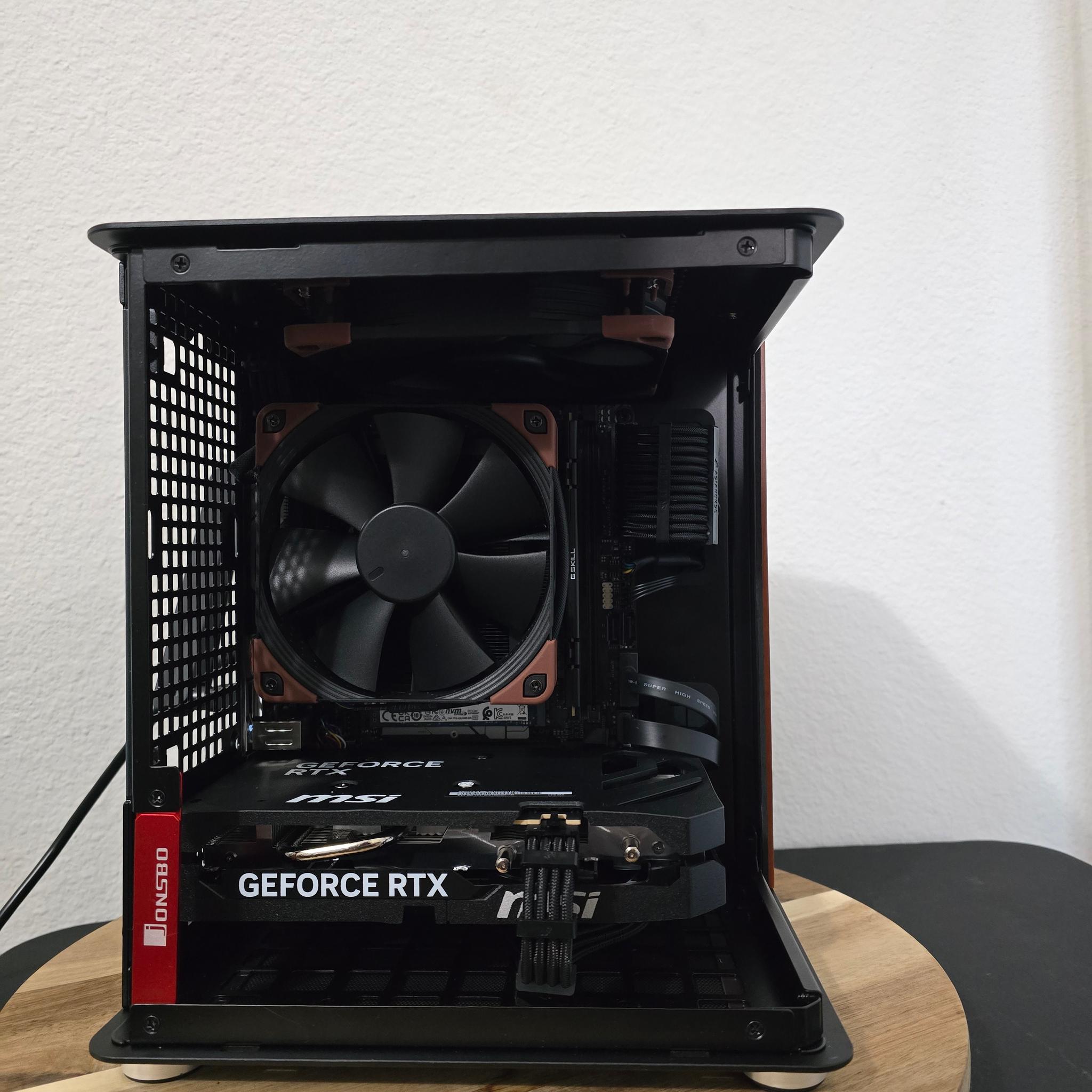 ITX Gaming PC