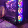 intel core i5 7600k + EVGA SC GTX 1080. Bang for your buck RGB build 
