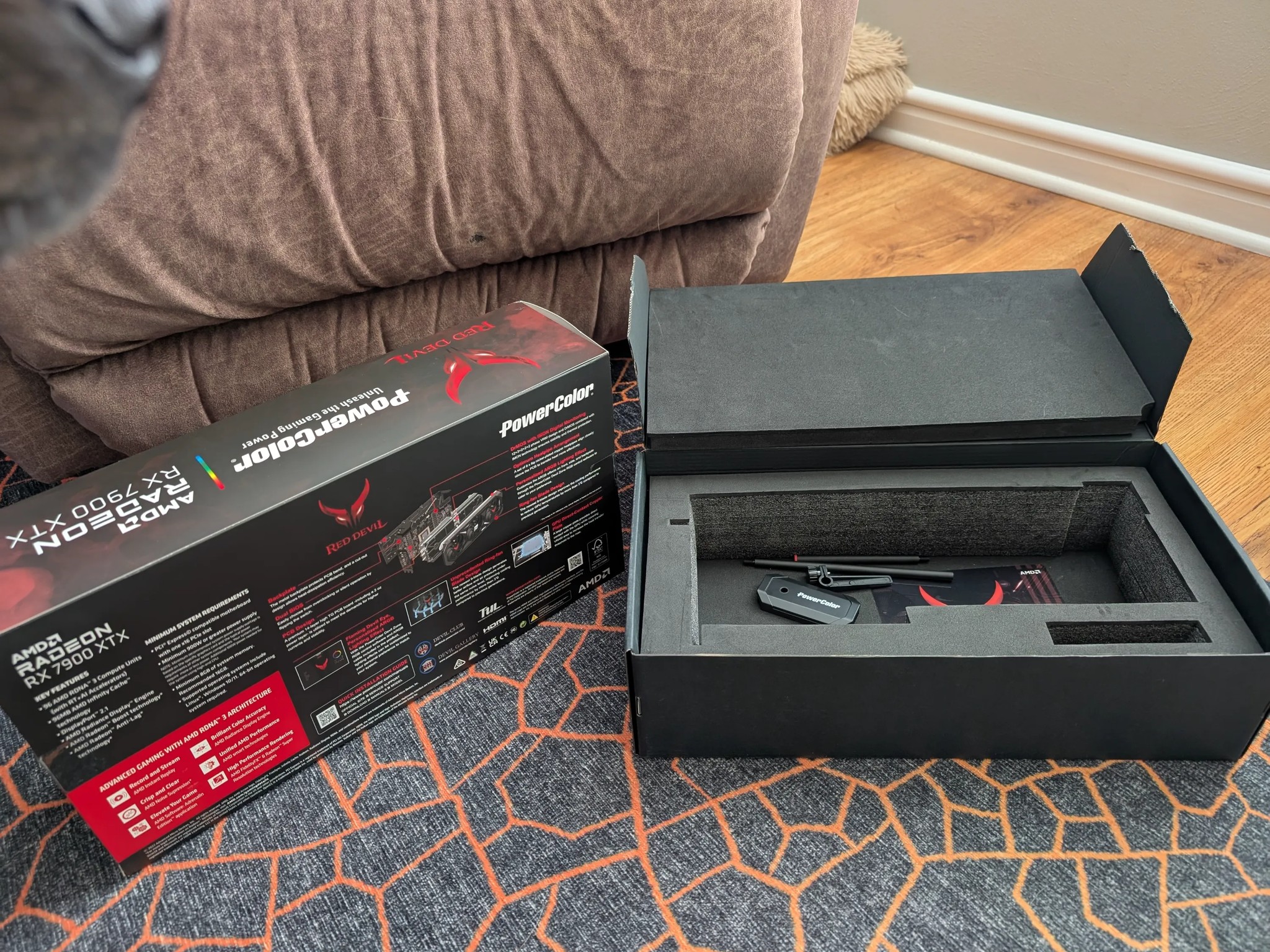 7900XTX Red Devil