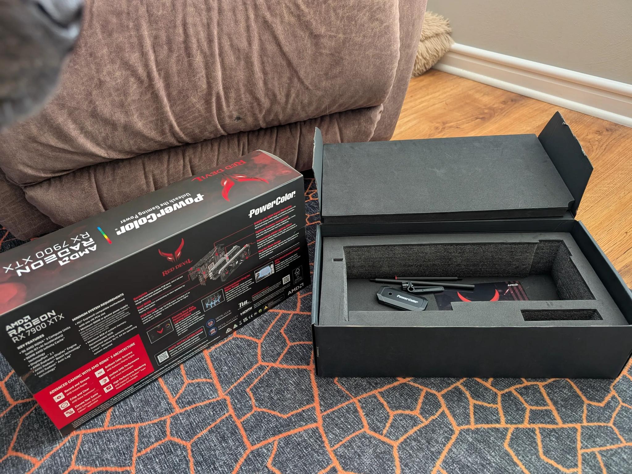 7900XTX Red Devil