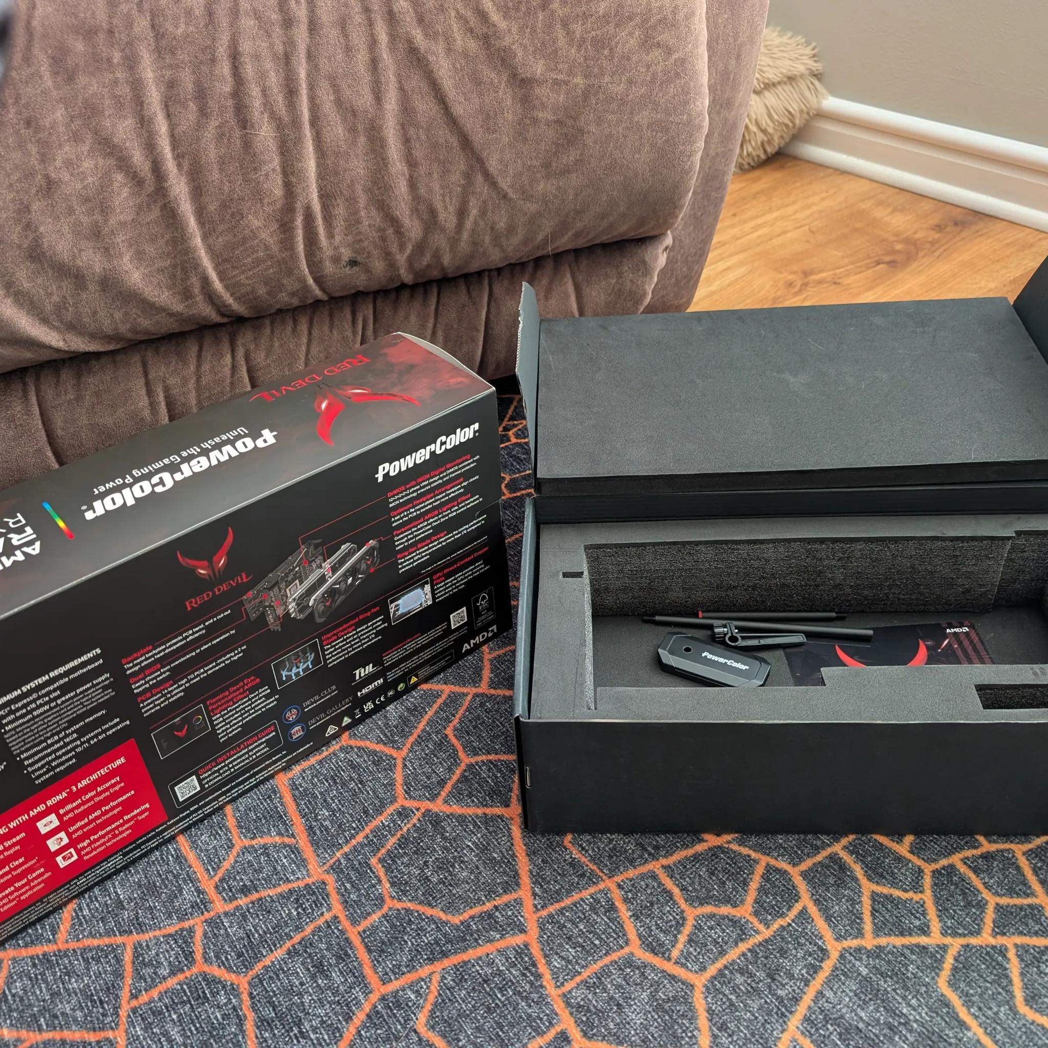7900XTX Red Devil