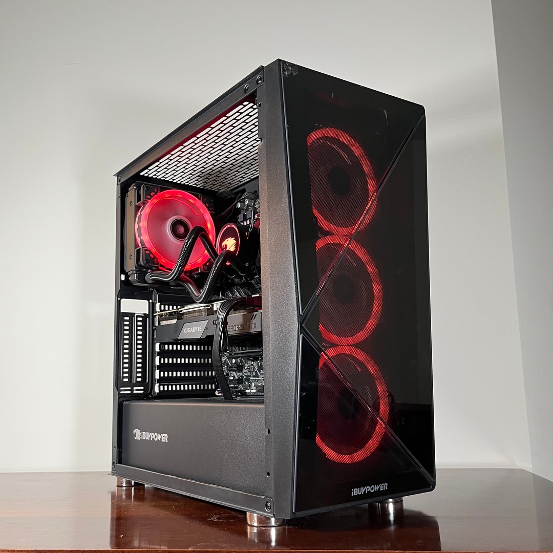 🟢RTX 1440P MONSTER🟢 RTX 2080 SUPER | 32GB RAM | 1.5TB Storage