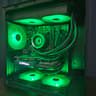 GeForce RTX 4060 Custom Gaming PC - Ryzen 5 5600, 16GB RAM