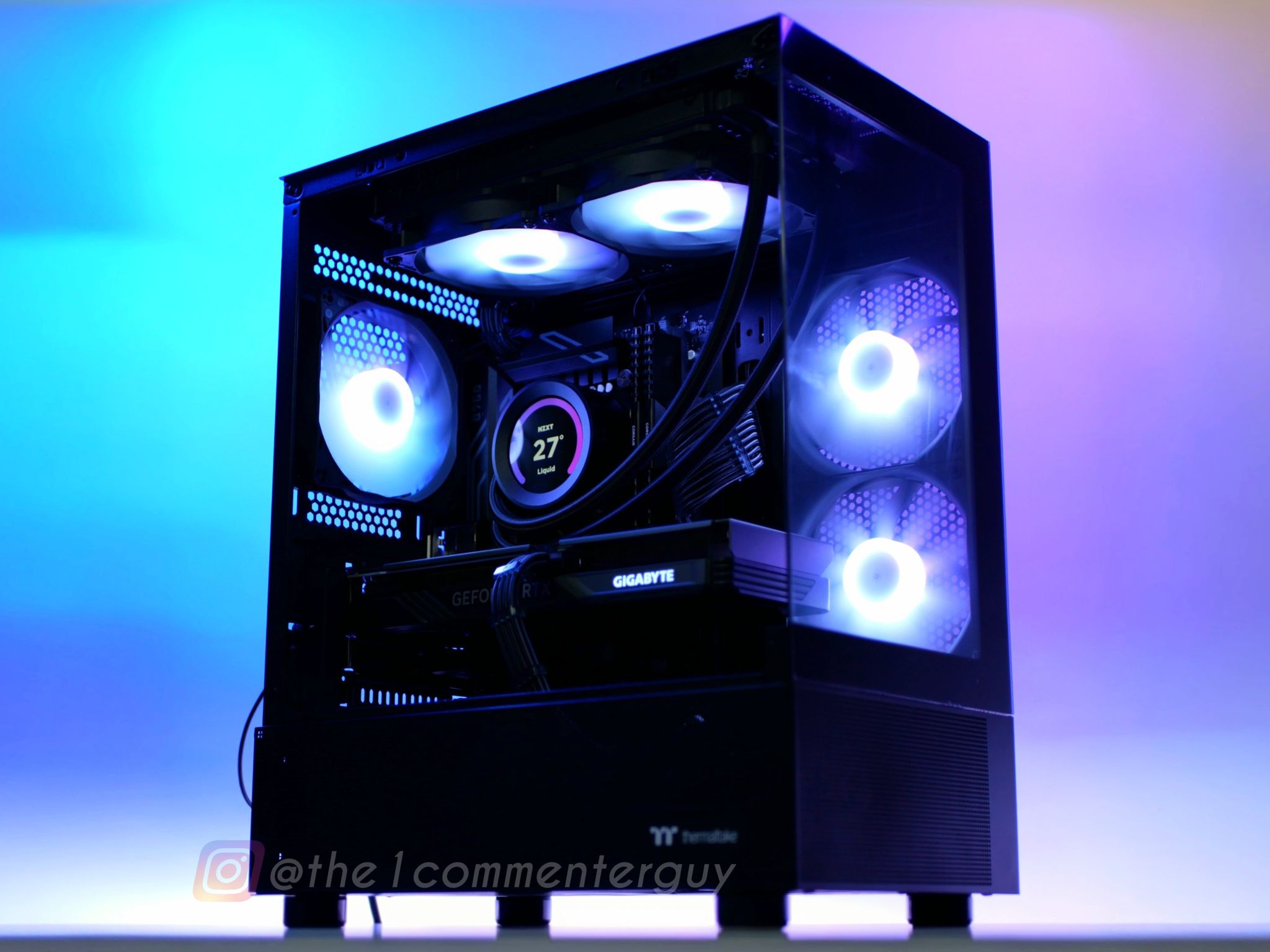🔘|⬛️ RTX 4060, i5 12600KF, 32GB ram 1TB nvme